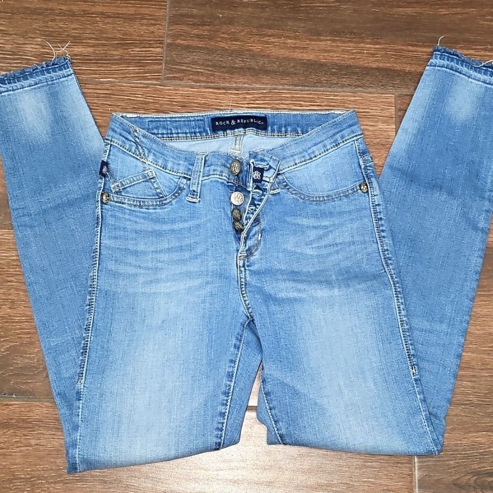 Rock & Republic Jeans Sz 2